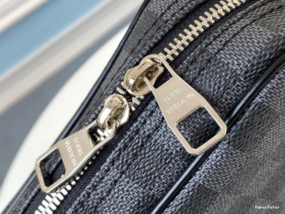 VUITTON TOILETRY GM POUCH LOUIS 0807